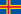 Flag Aland Islands