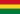 Flag Боливия