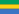 Flag Габон