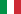 Flagge  Italy
