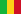 Flag Мали