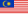 Flag Малайзия