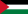 Flag Палестинская территория
