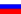 Flagge  Russia