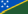 Flag Соломоновы острова