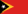 Flag Восточный Тимор