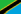 Flag Танзания