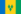 Flag Святой Винсент и Гренадины