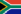 Flag Южная Африка